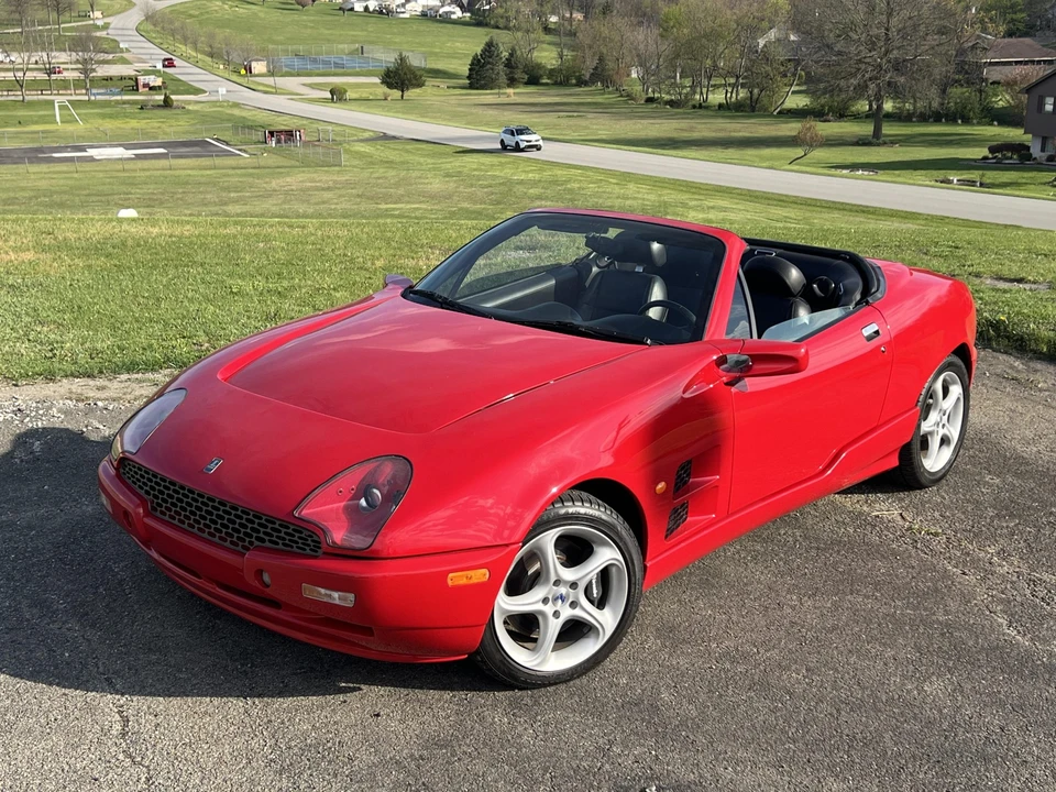 2000 Qvale Mangusta - Image 8 of 31