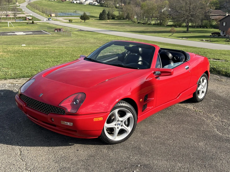 2000 Qvale Mangusta - Image 9 of 31