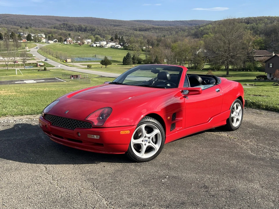 2000 Qvale Mangusta - Image 10 of 31