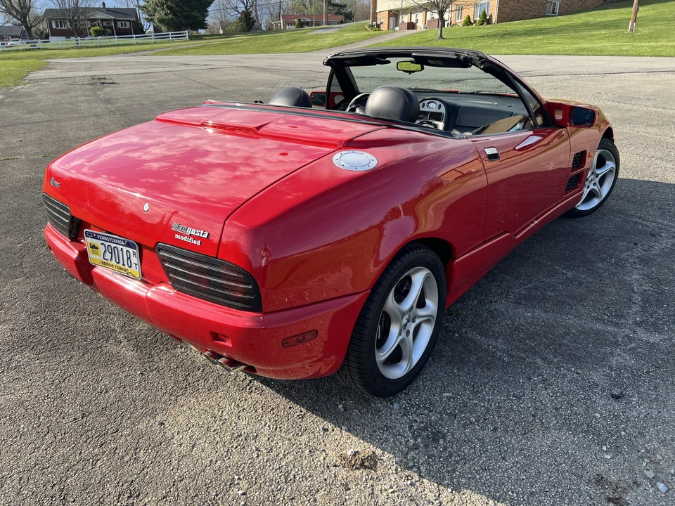 2000 Qvale Mangusta - Image 12 of 31