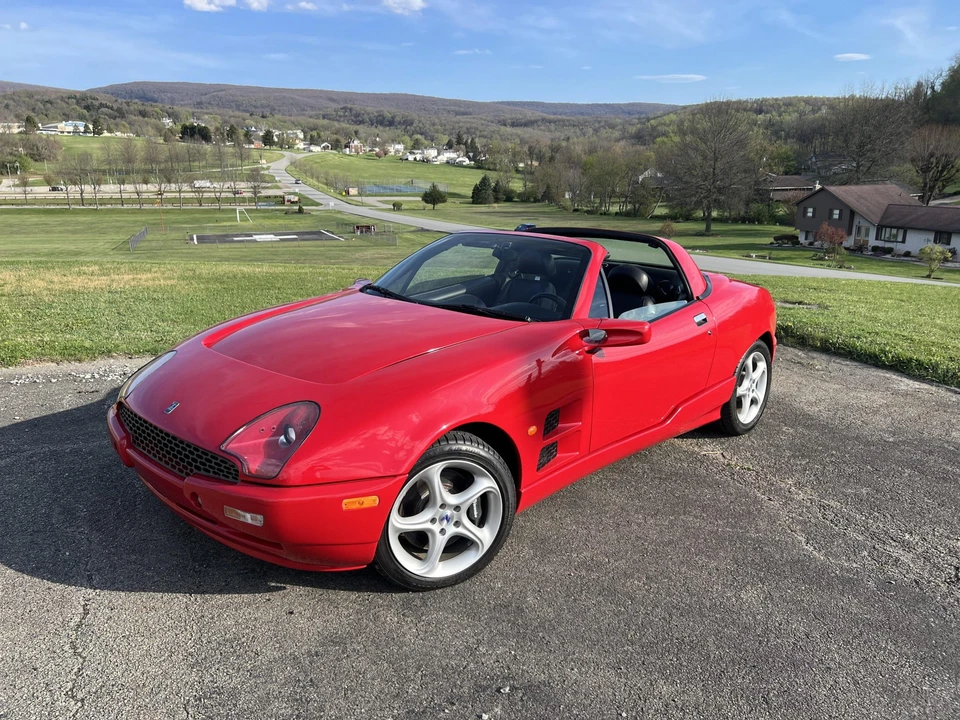 2000 Qvale Mangusta - Image 13 of 31