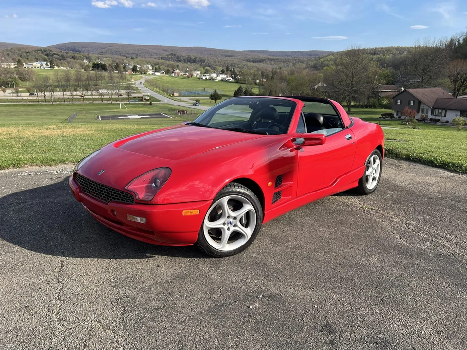 2000 Qvale Mangusta - Image 14 of 31