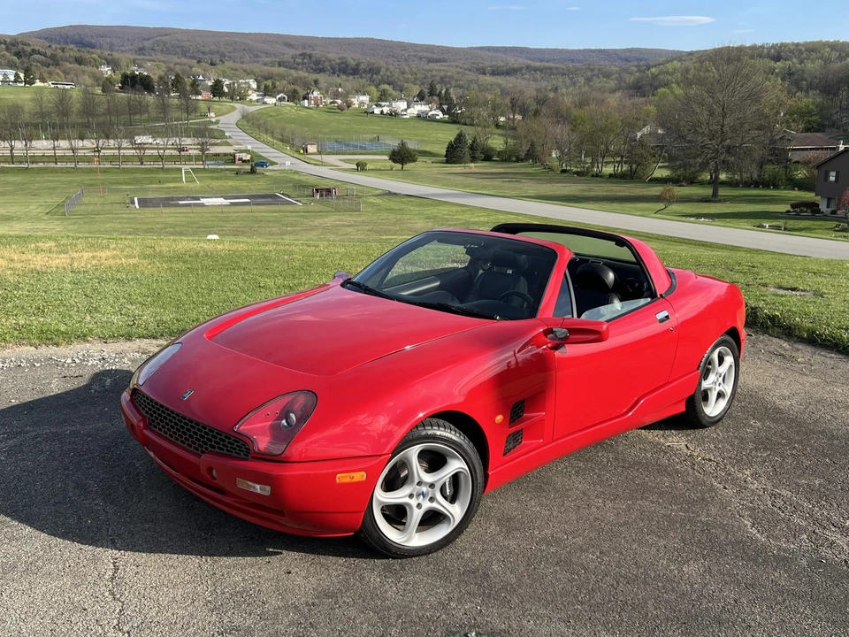 2000 Qvale Mangusta - Image 15 of 31
