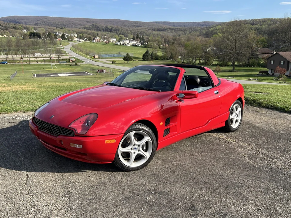 2000 Qvale Mangusta - Image 16 of 31
