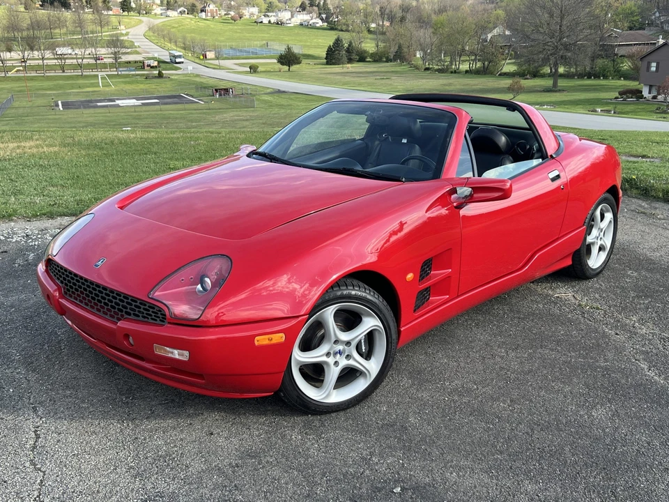 2000 Qvale Mangusta - Image 3 of 31