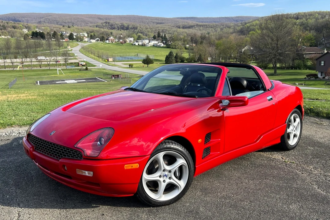 2000 Qvale Mangusta - Image 2 of 31
