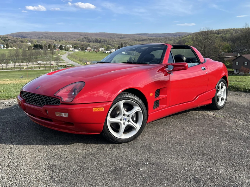 2000 Qvale Mangusta - Image 7 of 31