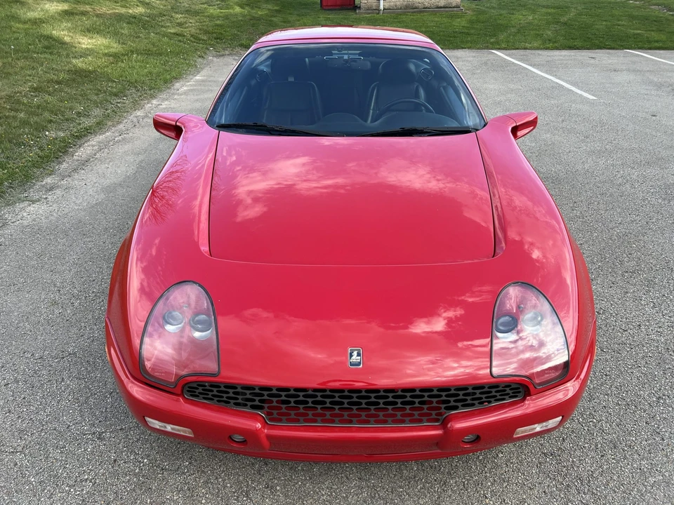 2000 Qvale Mangusta - Image 20 of 31
