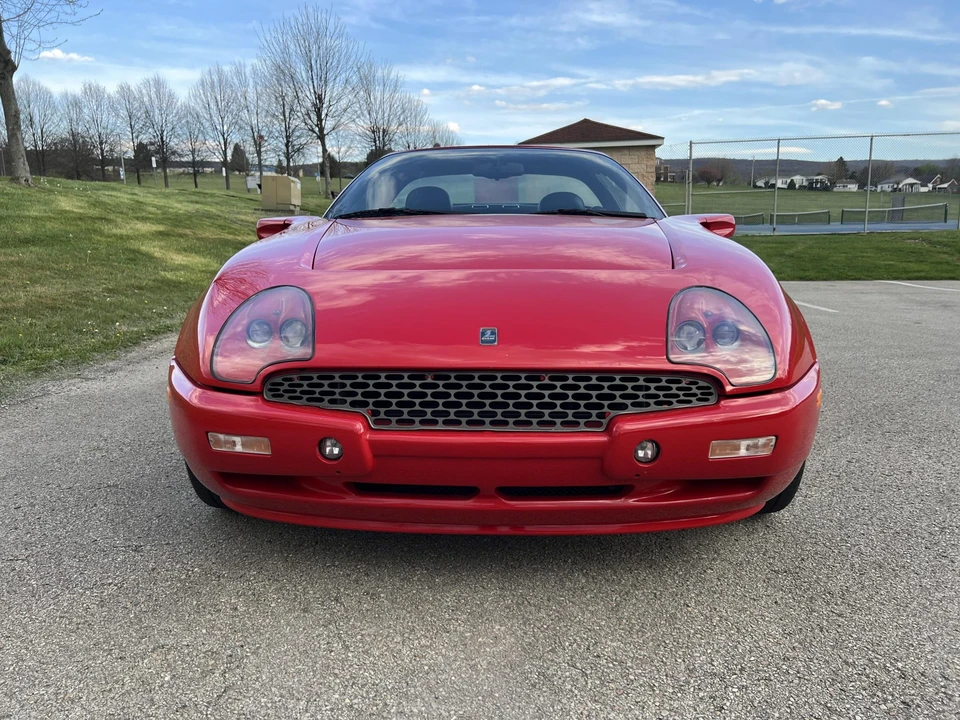 2000 Qvale Mangusta - Image 21 of 31