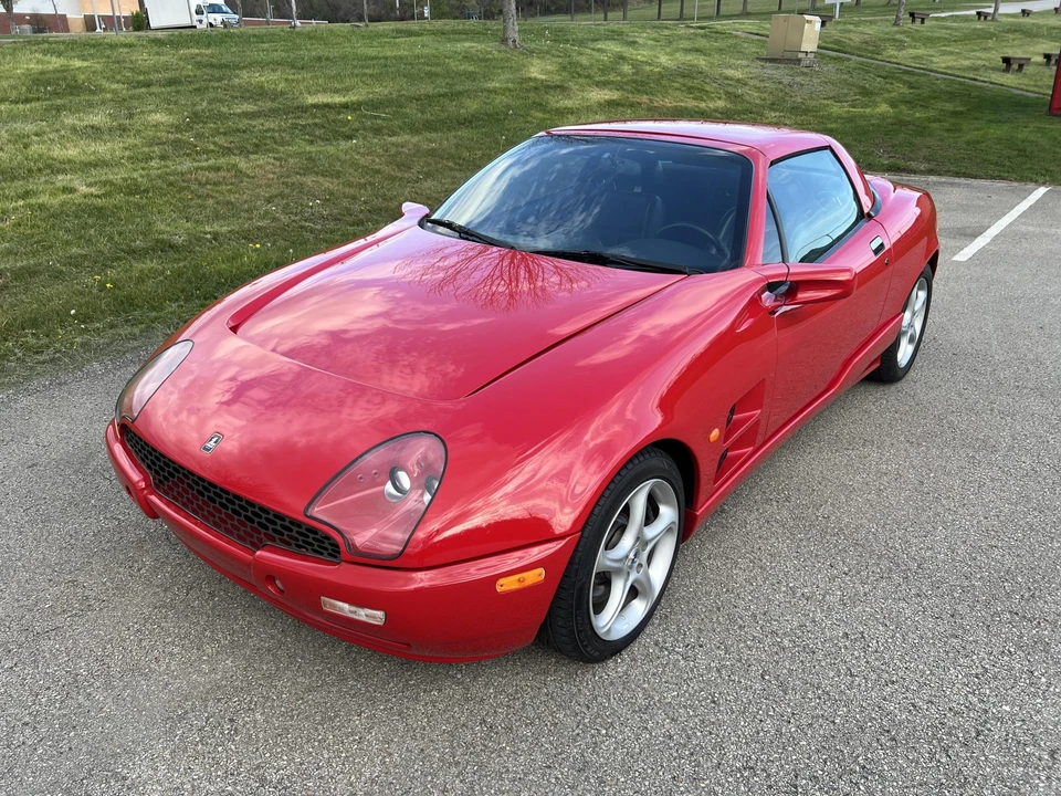2000 Qvale Mangusta - Image 22 of 31