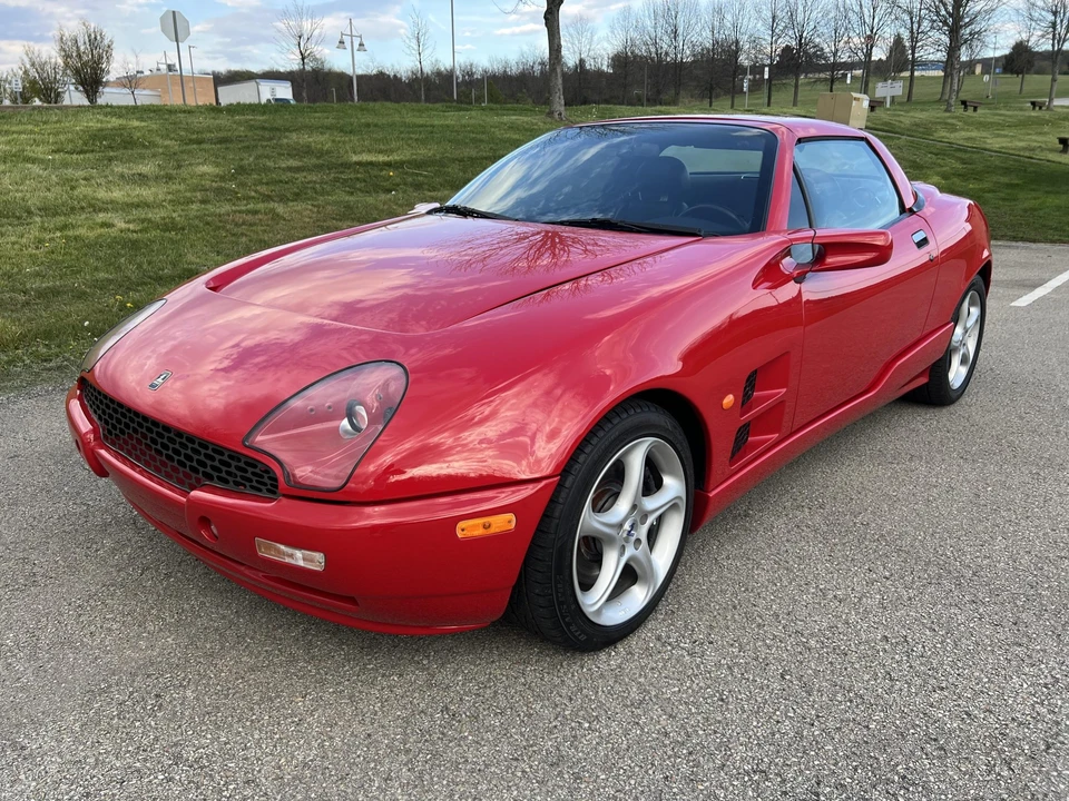 2000 Qvale Mangusta - Image 23 of 31