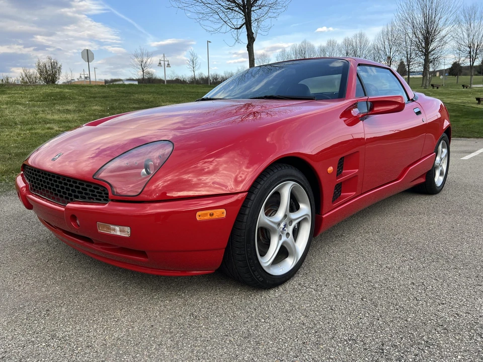 2000 Qvale Mangusta - Image 24 of 31