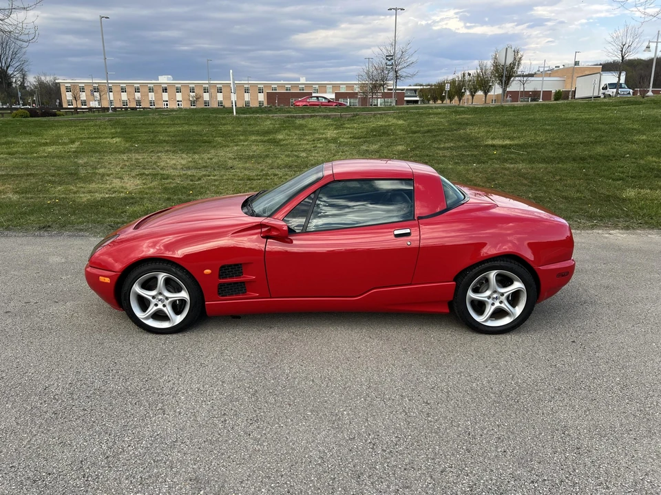 2000 Qvale Mangusta - Image 25 of 31