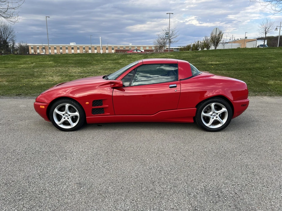 2000 Qvale Mangusta - Image 26 of 31
