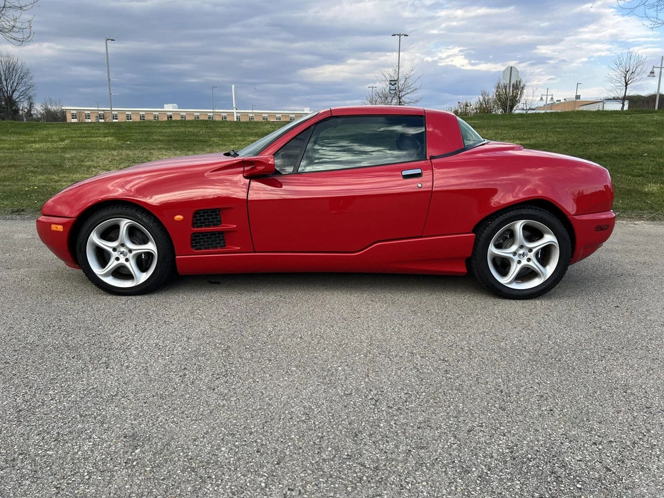 2000 Qvale Mangusta - Image 27 of 31