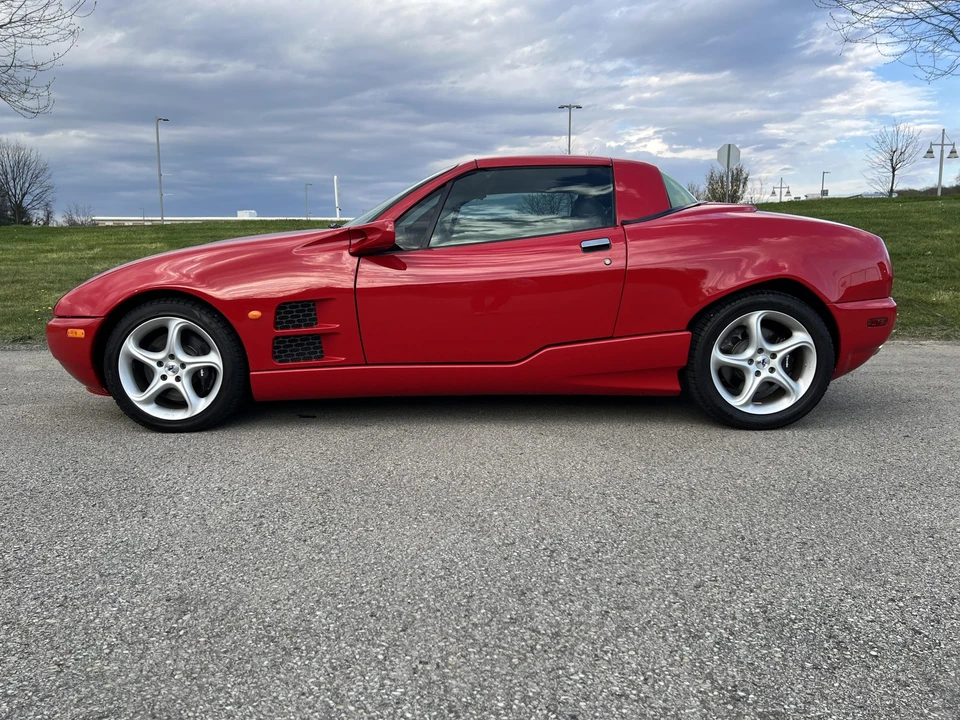 2000 Qvale Mangusta - Image 28 of 31