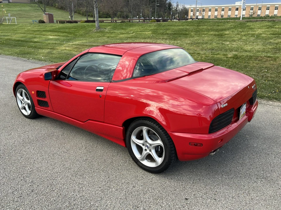 2000 Qvale Mangusta - Image 29 of 31