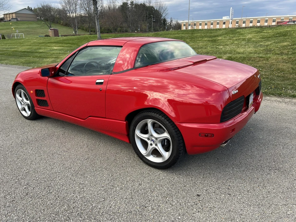 2000 Qvale Mangusta - Image 30 of 31
