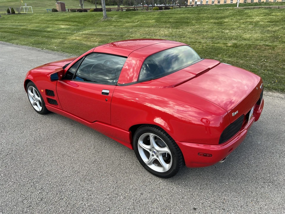 2000 Qvale Mangusta - Image 31 of 31
