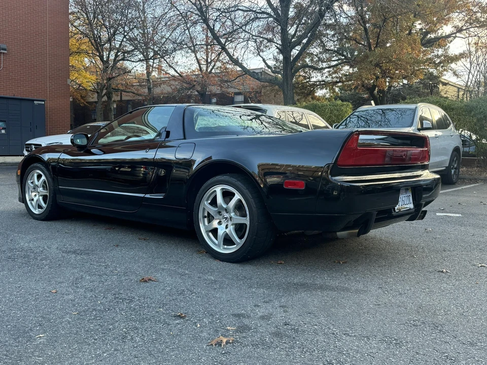 2001 Acura NA2 NSX - Image 17 of 31