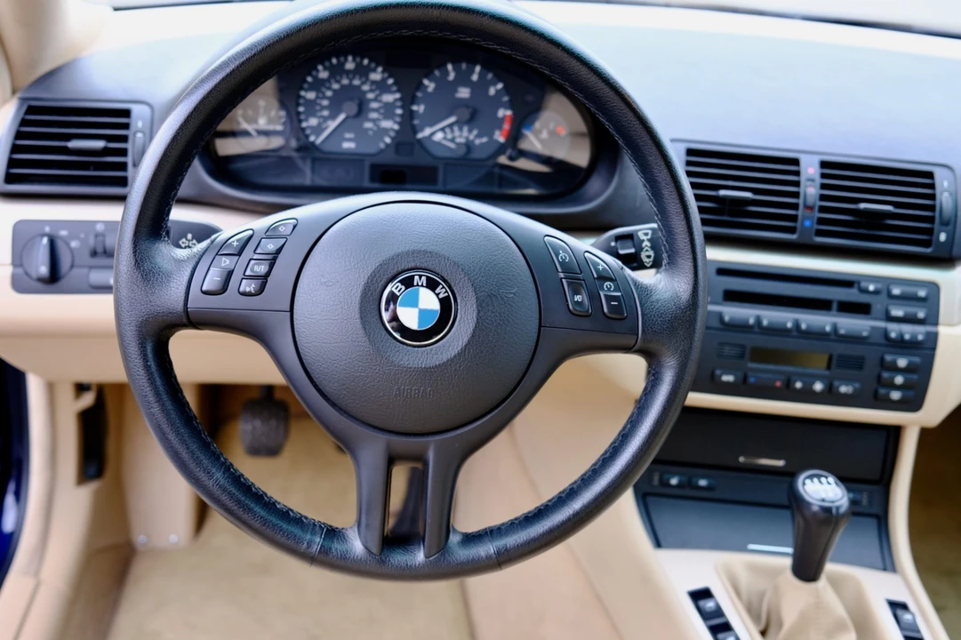 2001 BMW E46 3 Series - Image 5 of 7