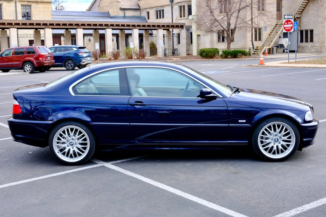 2001 BMW E46 3 Series - Image 3 of 7