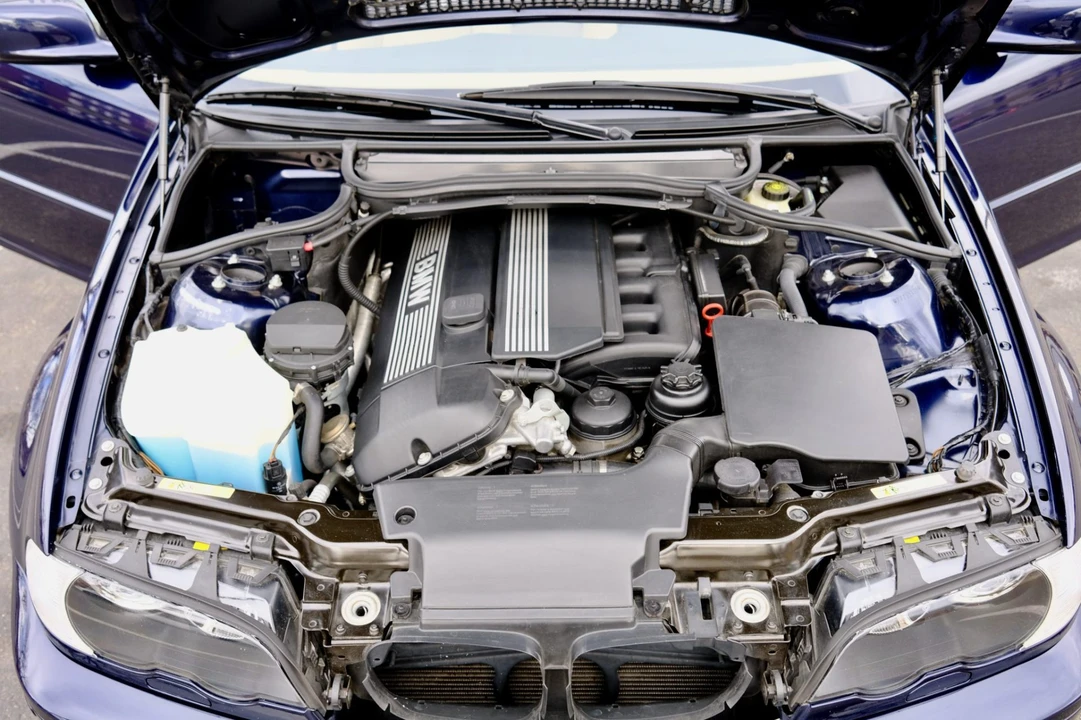 2001 BMW E46 3 Series - Image 6 of 7