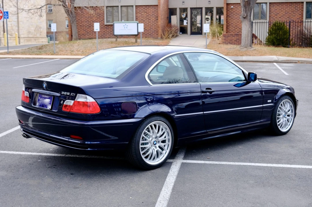 2001 BMW E46 3 Series - Image 2 of 7