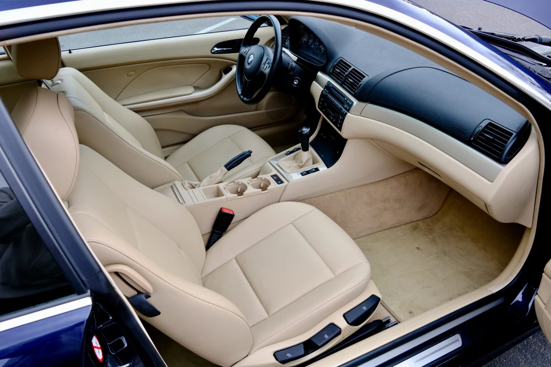 2001 BMW E46 3 Series - Image 4 of 7