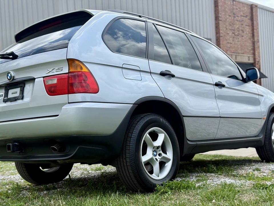 2001 BMW E53 X5 - Image 23 of 31