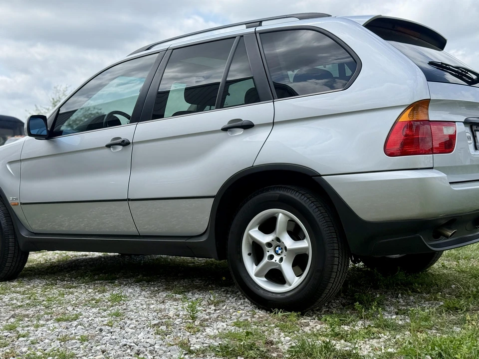 2001 BMW E53 X5 - Image 22 of 31