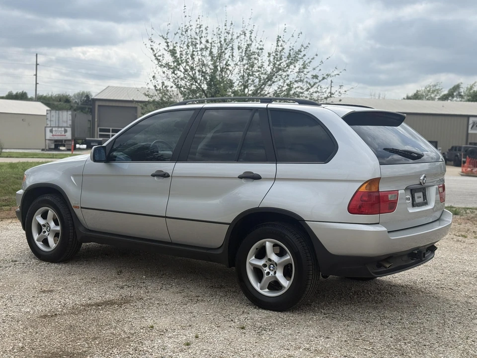 2001 BMW E53 X5 - Image 15 of 31