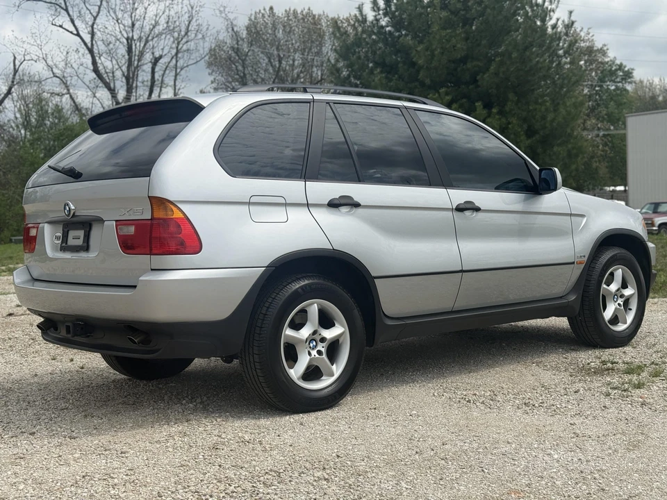 2001 BMW E53 X5 - Image 17 of 31