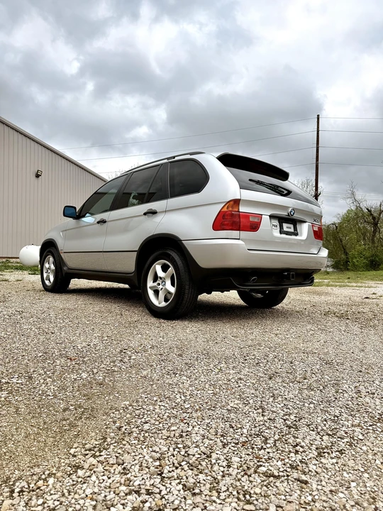 2001 BMW E53 X5 - Image 10 of 31