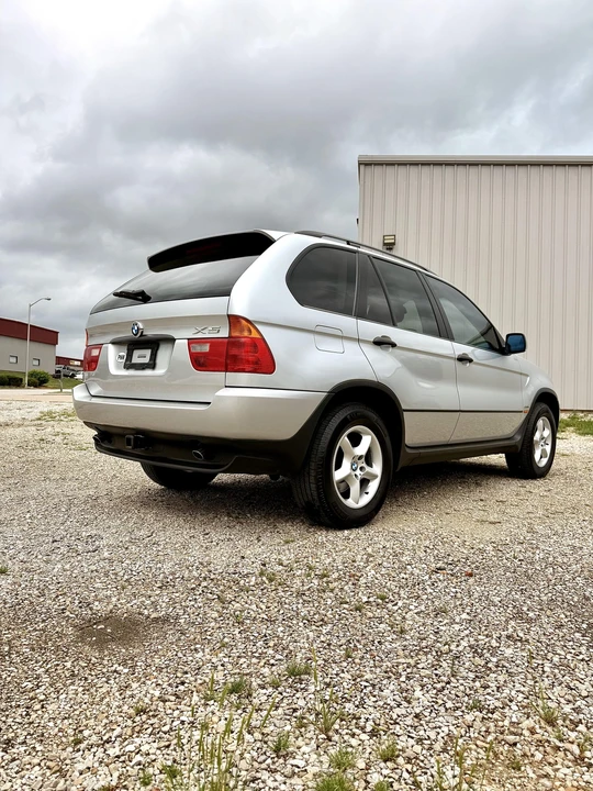 2001 BMW E53 X5 - Image 7 of 31