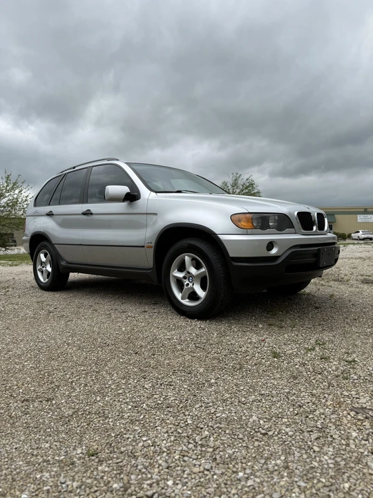 2001 BMW E53 X5 - Image 5 of 31
