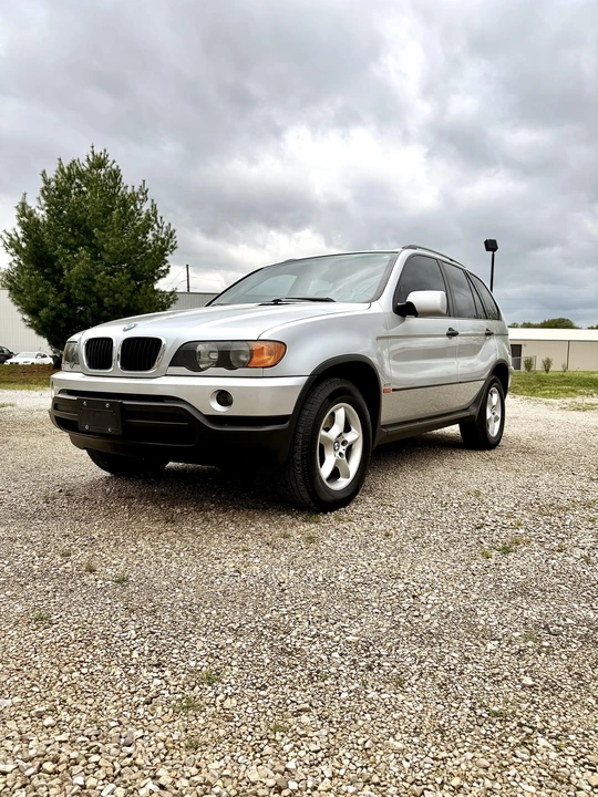 2001 BMW E53 X5 - Image 2 of 31
