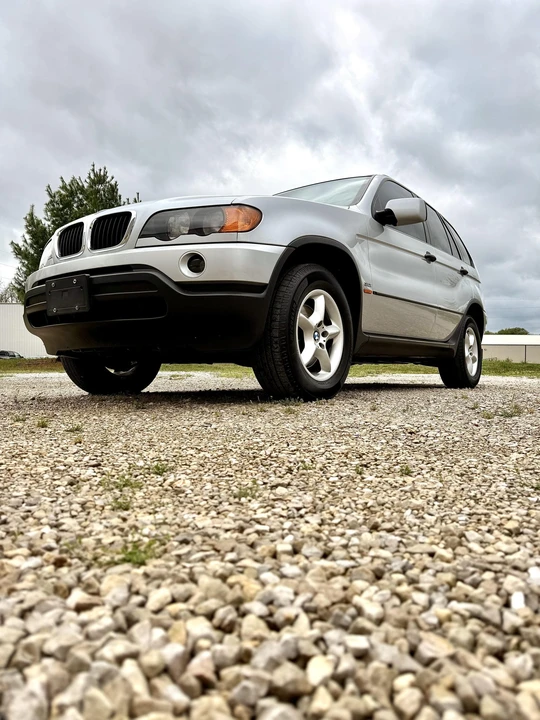 2001 BMW E53 X5 - Image 3 of 31