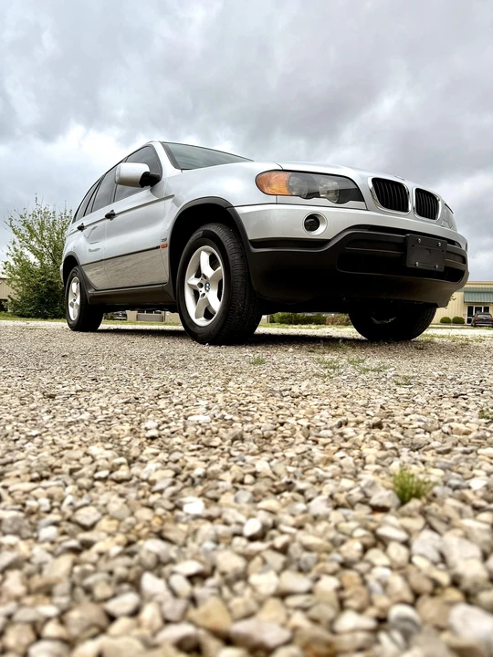 2001 BMW E53 X5 - Image 4 of 31