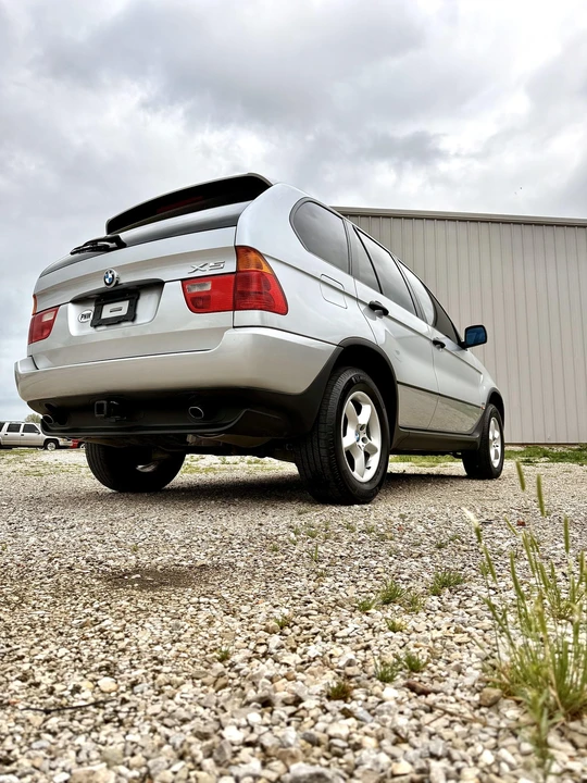 2001 BMW E53 X5 - Image 8 of 31
