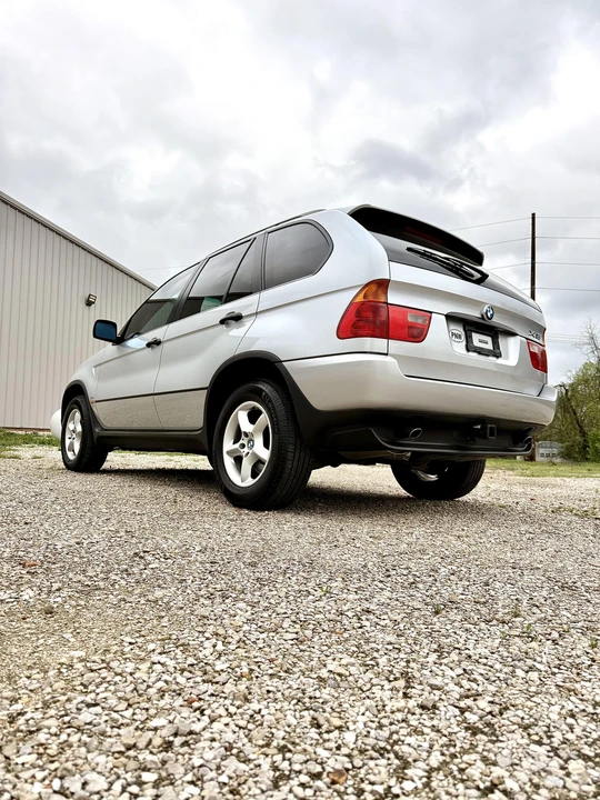2001 BMW E53 X5 - Image 9 of 31