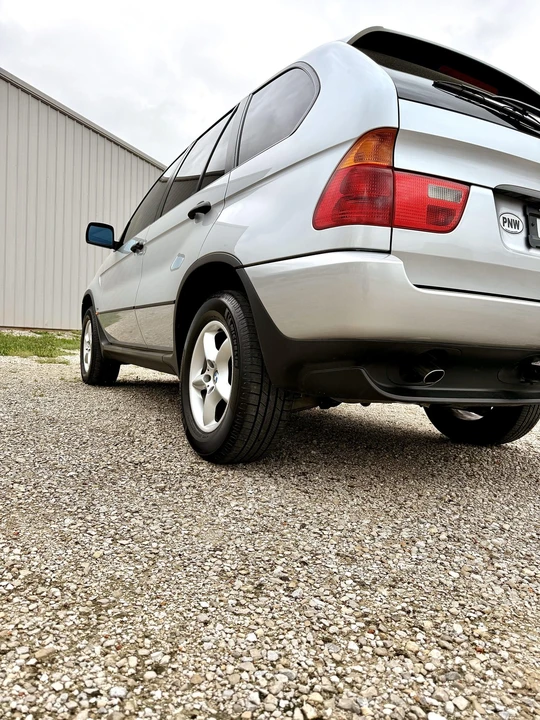 2001 BMW E53 X5 - Image 28 of 31