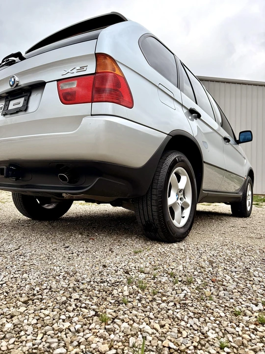 2001 BMW E53 X5 - Image 29 of 31