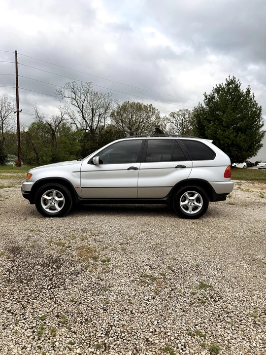 2001 BMW E53 X5 - Image 12 of 31