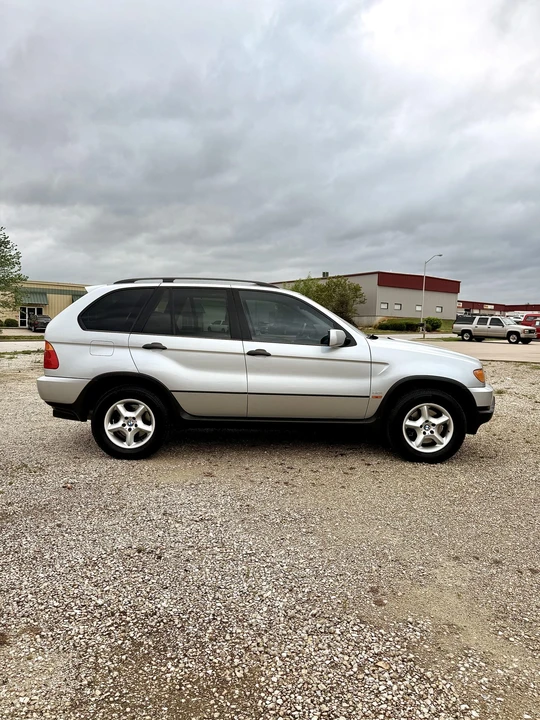 2001 BMW E53 X5 - Image 6 of 31
