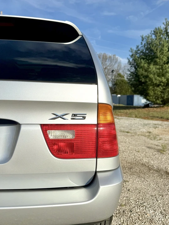2001 BMW E53 X5 - Image 27 of 31
