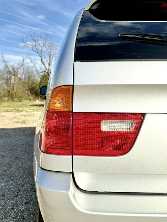2001 BMW E53 X5 - Image 26 of 31