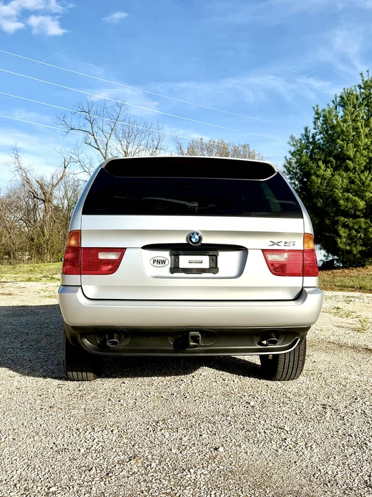 2001 BMW E53 X5 - Image 16 of 31