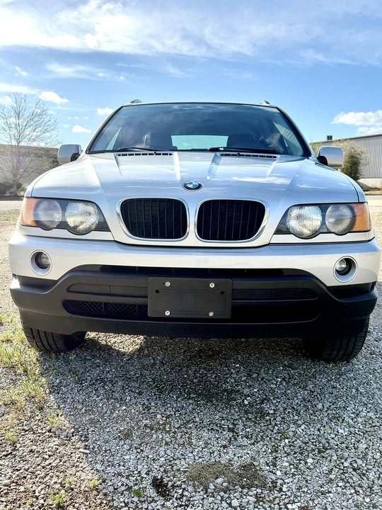 2001 BMW E53 X5 - Image 20 of 31