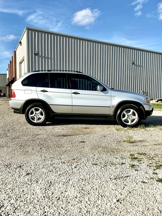 2001 BMW E53 X5 - Image 18 of 31